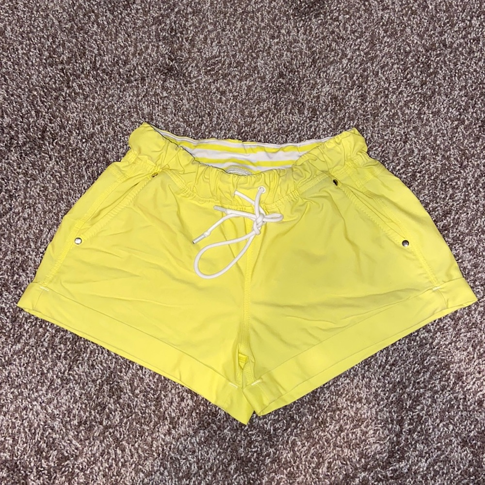 Lululemon Athletic shorts. Size 2 (Women’s).